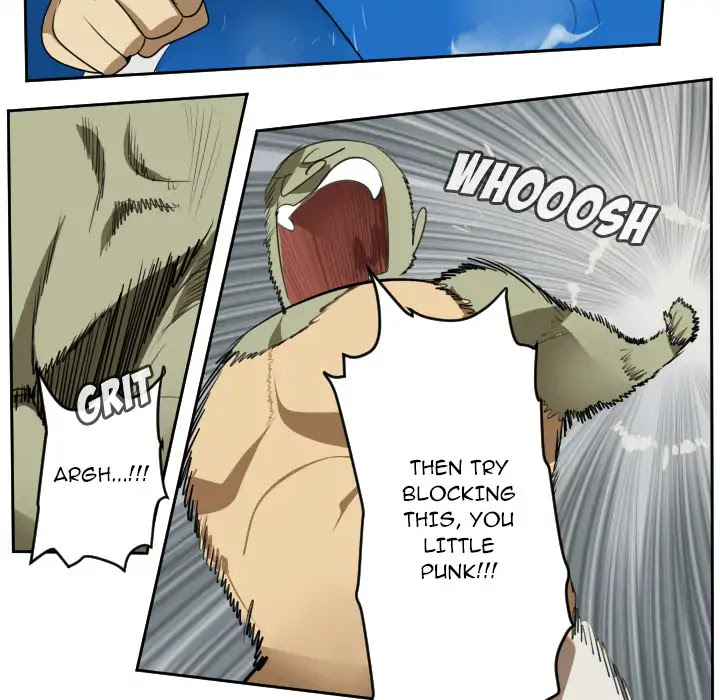 Ultimiter Chapter 70 page 14 - Chapter 70: Episode 70