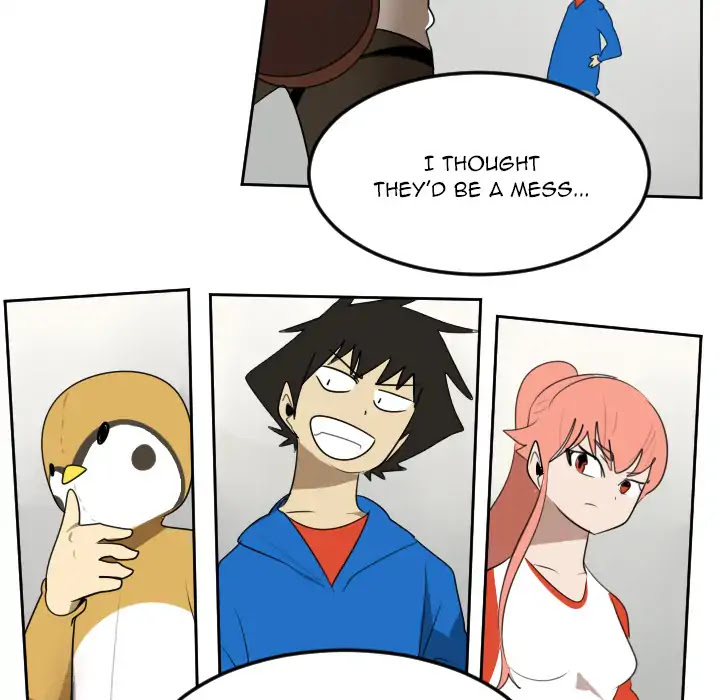 Ultimiter Chapter 70 page 17 - Chapter 70: Episode 70