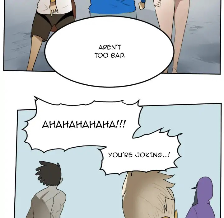 Ultimiter Chapter 70 page 19 - Chapter 70: Episode 70
