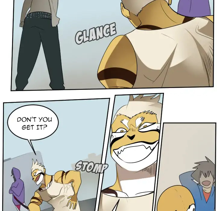 Ultimiter Chapter 70 page 20 - Chapter 70: Episode 70