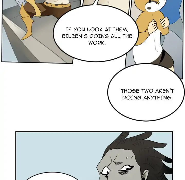 Ultimiter Chapter 70 page 21 - Chapter 70: Episode 70
