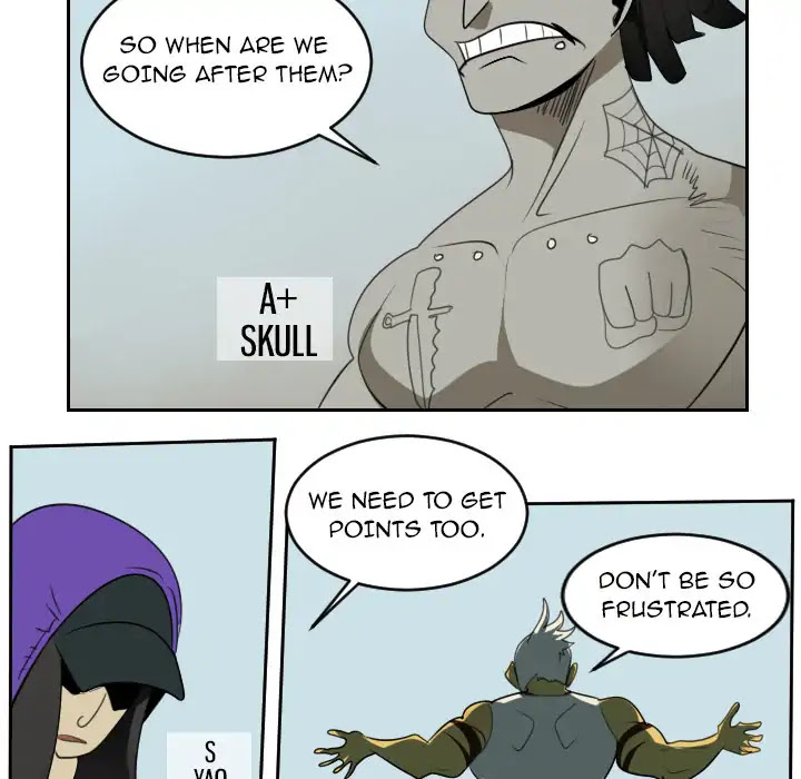 Ultimiter Chapter 70 page 22 - Chapter 70: Episode 70
