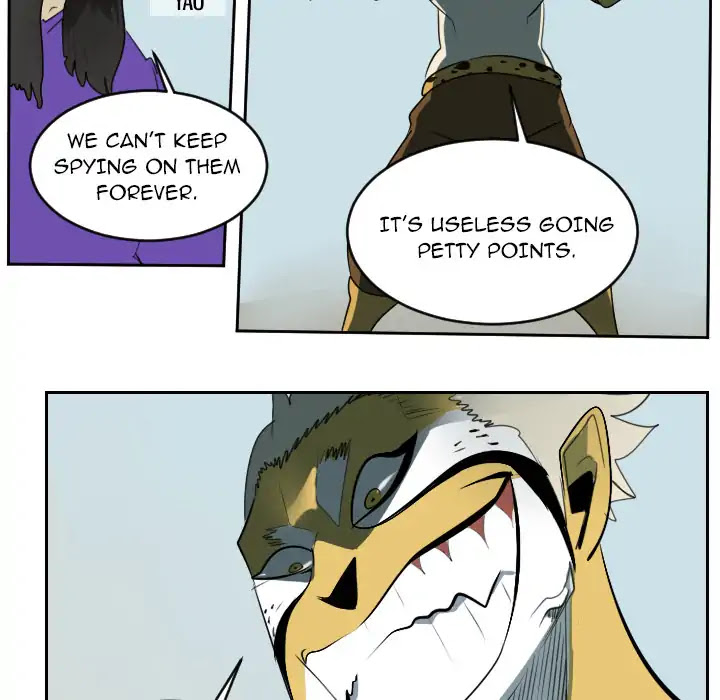 Ultimiter Chapter 70 page 23 - Chapter 70: Episode 70
