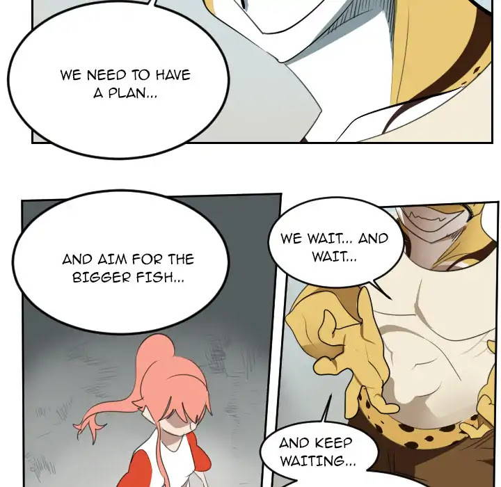 Ultimiter Chapter 70 page 24 - Chapter 70: Episode 70
