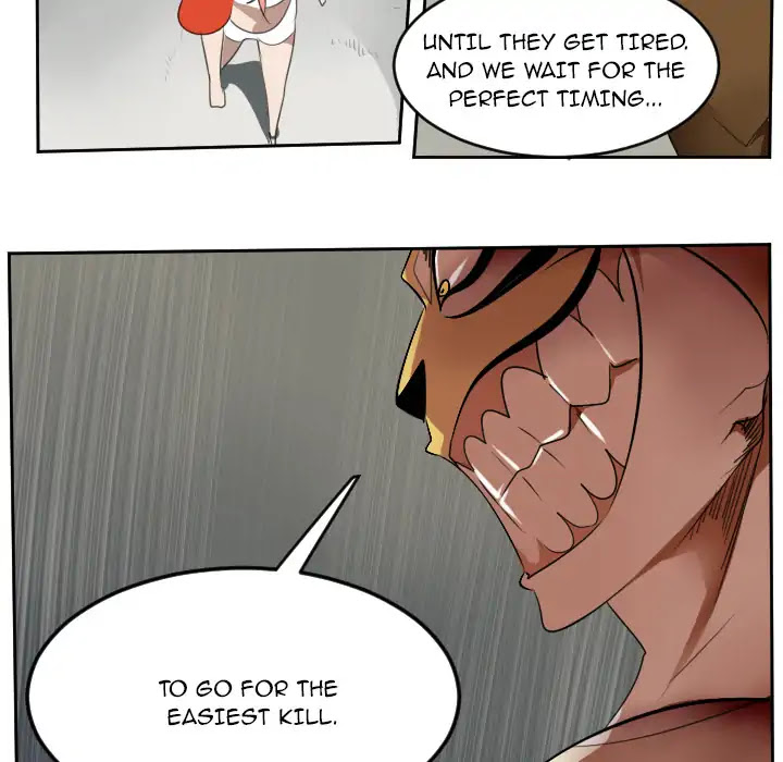 Ultimiter Chapter 70 page 25 - Chapter 70: Episode 70