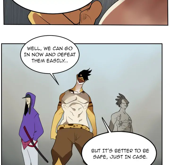 Ultimiter Chapter 70 page 26 - Chapter 70: Episode 70