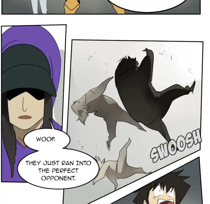 Ultimiter Chapter 70 page 27 - Chapter 70: Episode 70