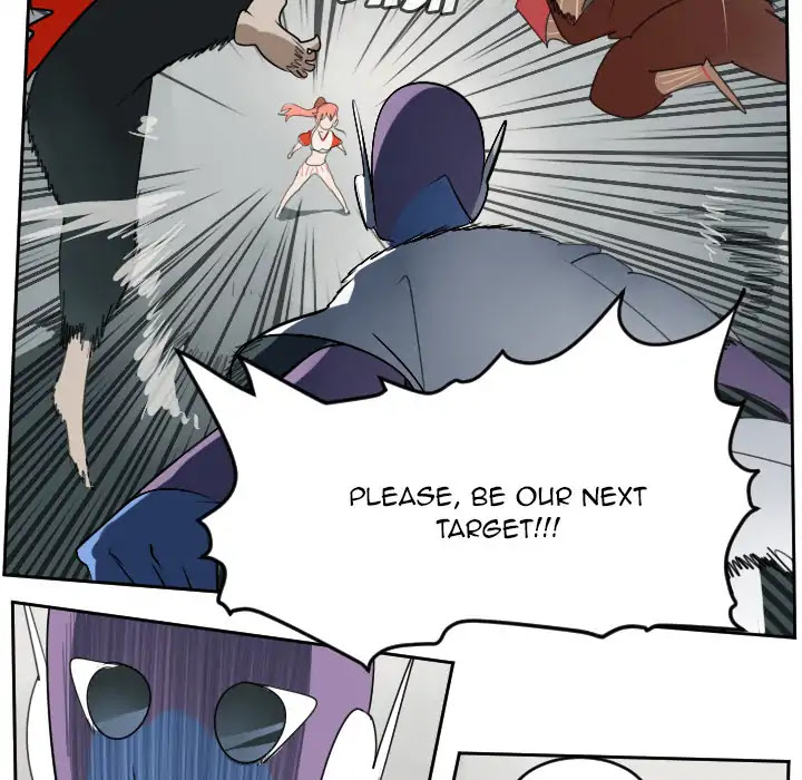 Ultimiter Chapter 70 page 33 - Chapter 70: Episode 70