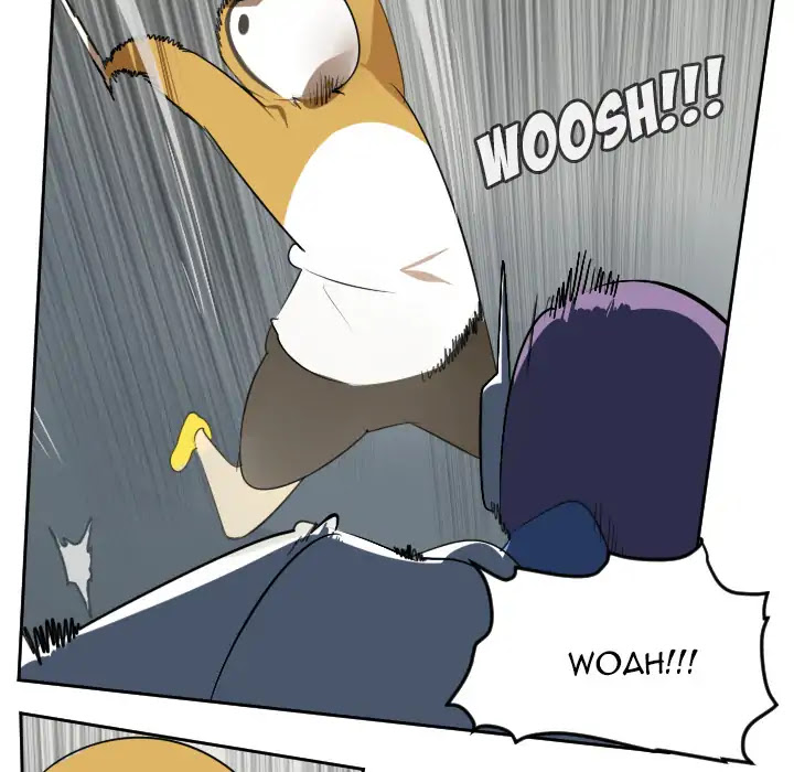 Ultimiter Chapter 70 page 35 - Chapter 70: Episode 70