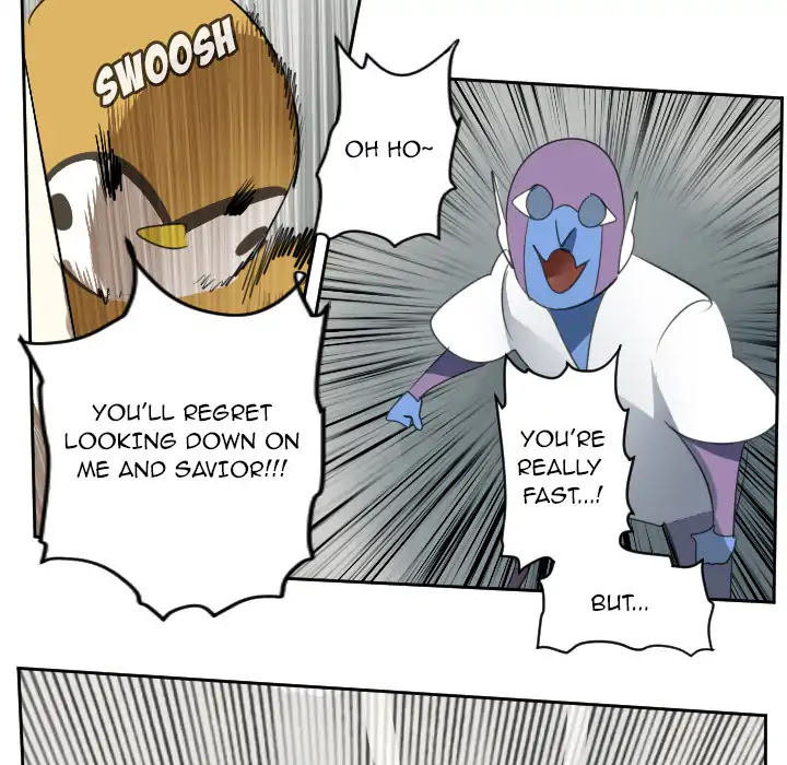 Ultimiter Chapter 70 page 36 - Chapter 70: Episode 70