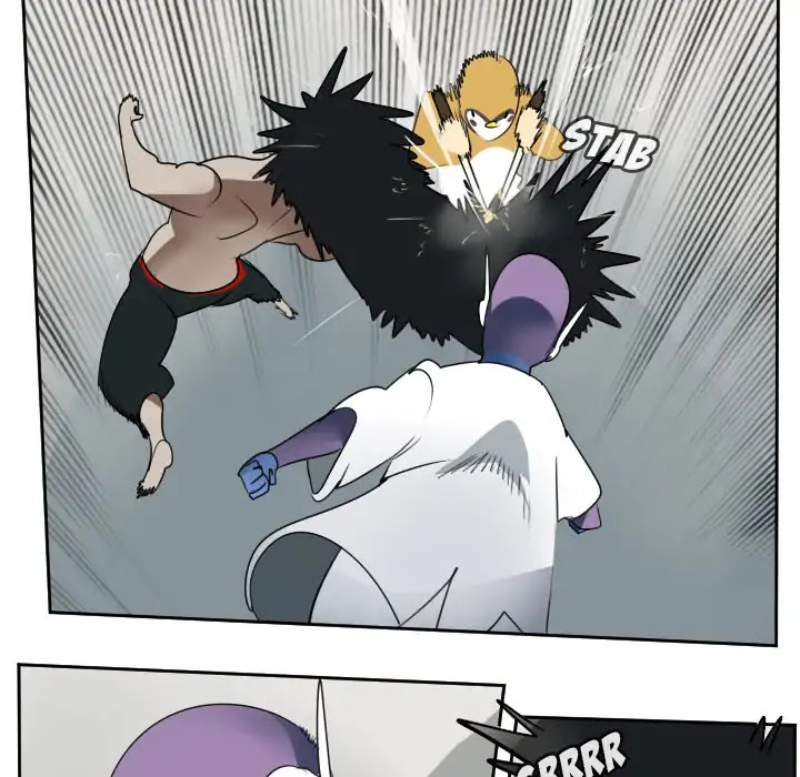 Ultimiter Chapter 70 page 37 - Chapter 70: Episode 70