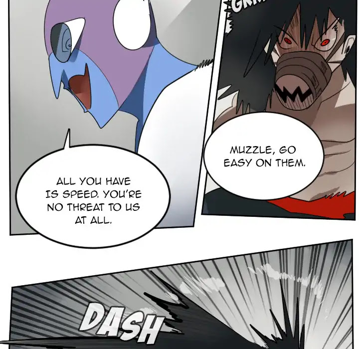 Ultimiter Chapter 70 page 38 - Chapter 70: Episode 70