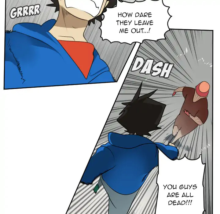 Ultimiter Chapter 70 page 41 - Chapter 70: Episode 70