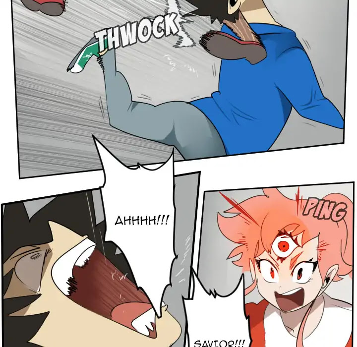 Ultimiter Chapter 70 page 45 - Chapter 70: Episode 70