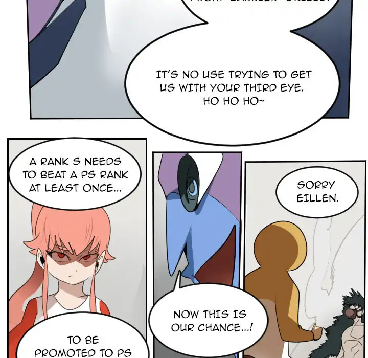 Ultimiter Chapter 70 page 49 - Chapter 70: Episode 70