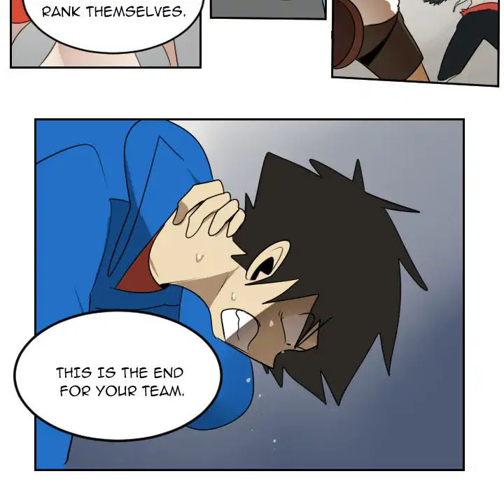 Ultimiter Chapter 70 page 50 - Chapter 70: Episode 70