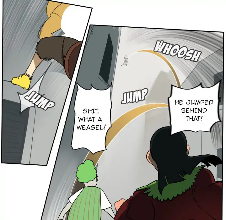 Ultimiter Chapter 70 page 6 - Chapter 70: Episode 70