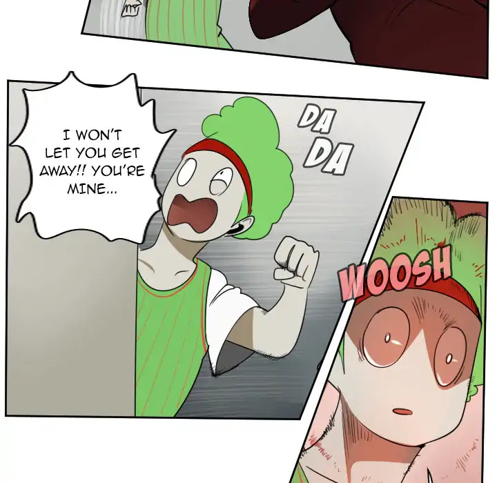 Ultimiter Chapter 70 page 7 - Chapter 70: Episode 70