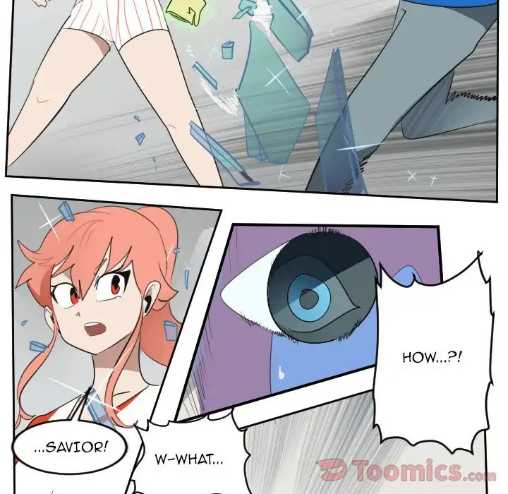 Ultimiter Chapter 71 page 11 - Chapter 71: Episode 71
