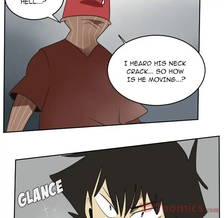 Ultimiter Chapter 71 page 13 - Chapter 71: Episode 71