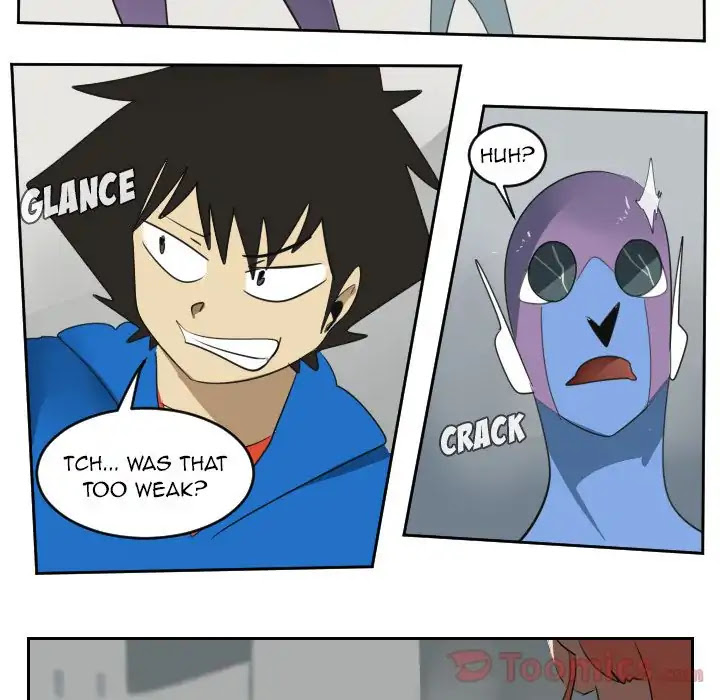 Ultimiter Chapter 71 page 17 - Chapter 71: Episode 71