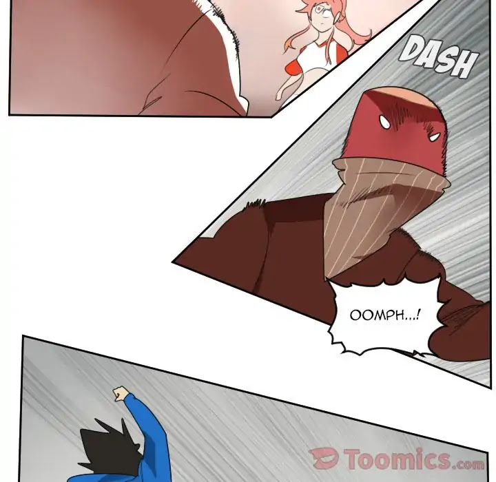 Ultimiter Chapter 71 page 21 - Chapter 71: Episode 71