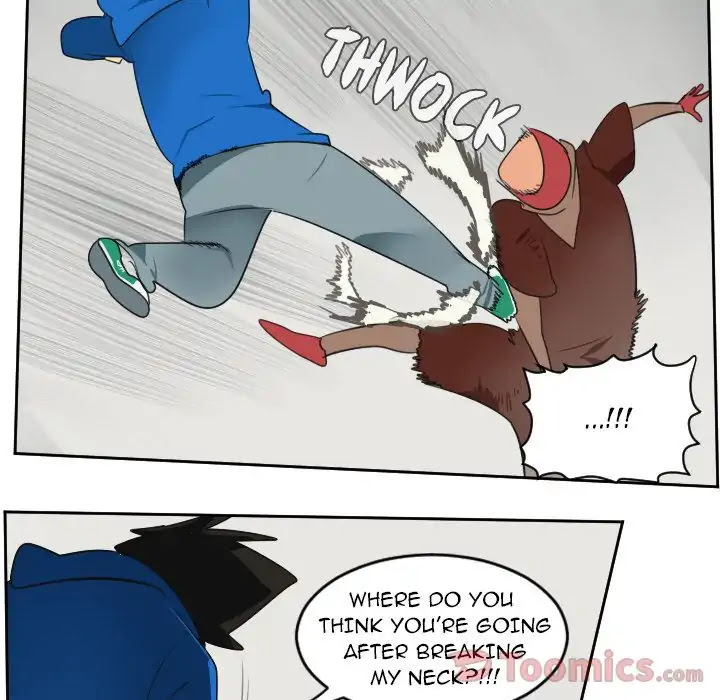 Ultimiter Chapter 71 page 22 - Chapter 71: Episode 71