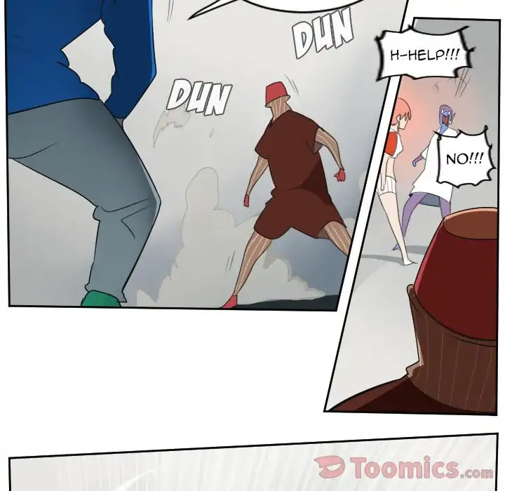 Ultimiter Chapter 71 page 23 - Chapter 71: Episode 71
