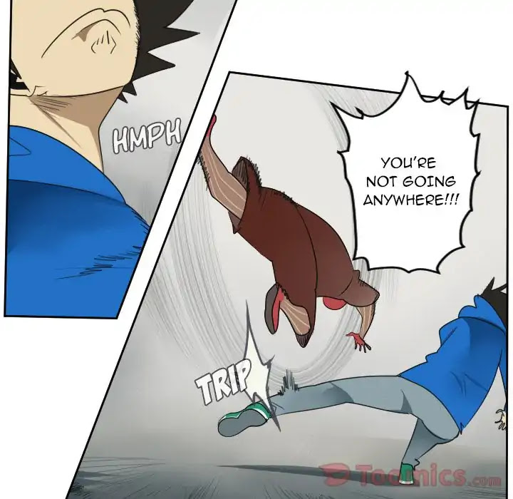 Ultimiter Chapter 71 page 25 - Chapter 71: Episode 71