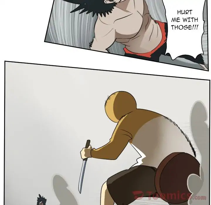 Ultimiter Chapter 71 page 29 - Chapter 71: Episode 71
