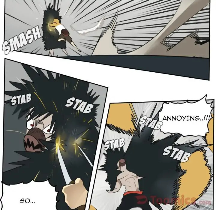Ultimiter Chapter 71 page 31 - Chapter 71: Episode 71
