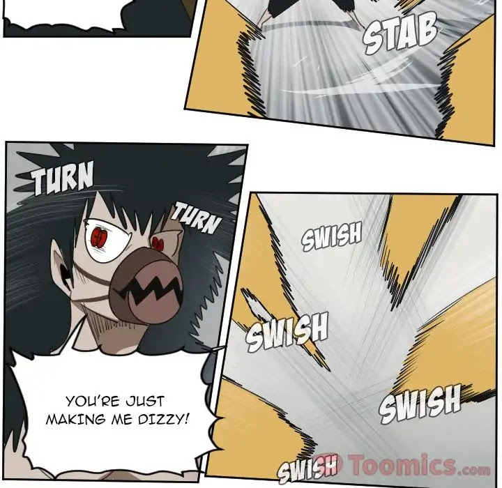Ultimiter Chapter 71 page 32 - Chapter 71: Episode 71