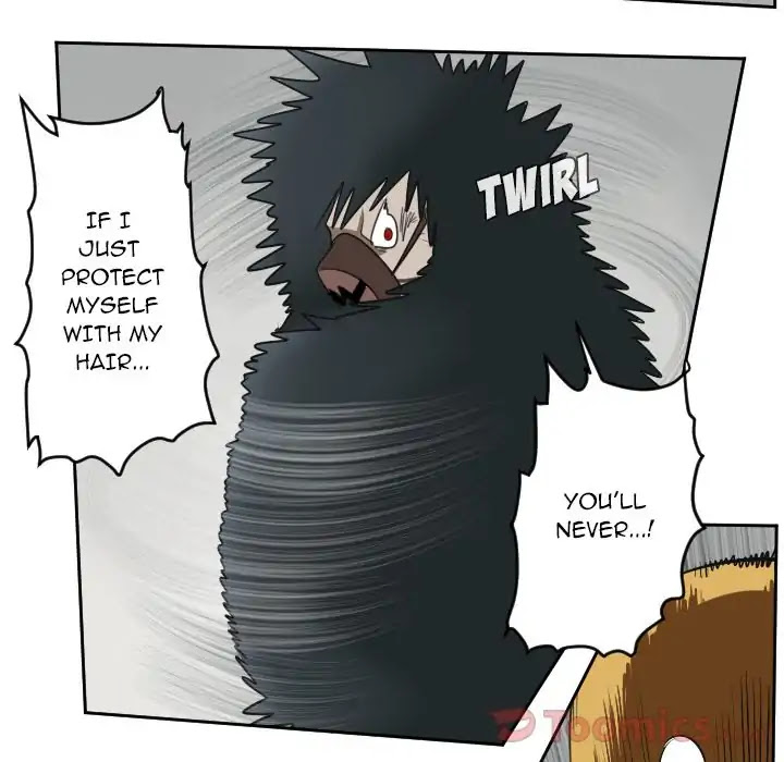 Ultimiter Chapter 71 page 33 - Chapter 71: Episode 71