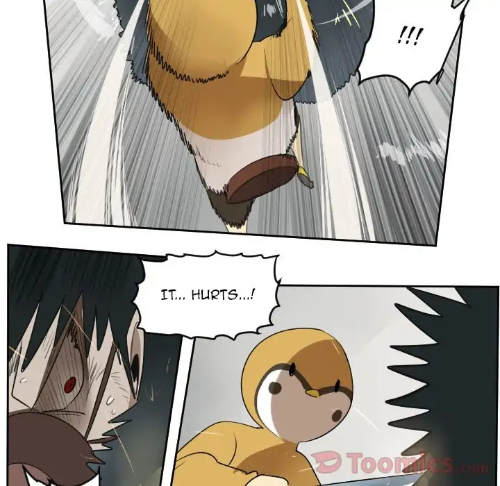 Ultimiter Chapter 71 page 35 - Chapter 71: Episode 71