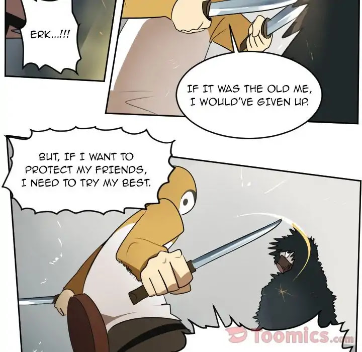 Ultimiter Chapter 71 page 36 - Chapter 71: Episode 71