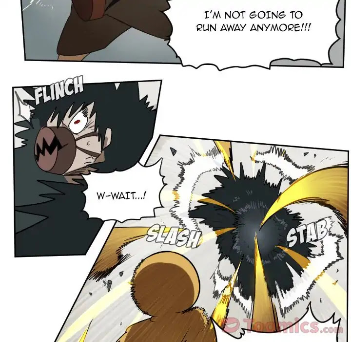 Ultimiter Chapter 71 page 37 - Chapter 71: Episode 71