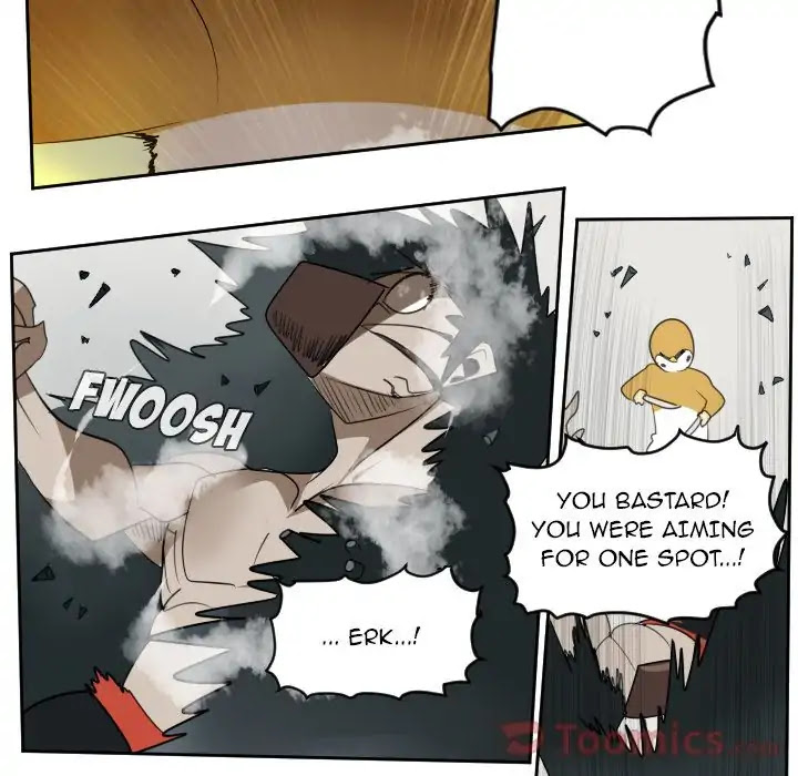 Ultimiter Chapter 71 page 39 - Chapter 71: Episode 71