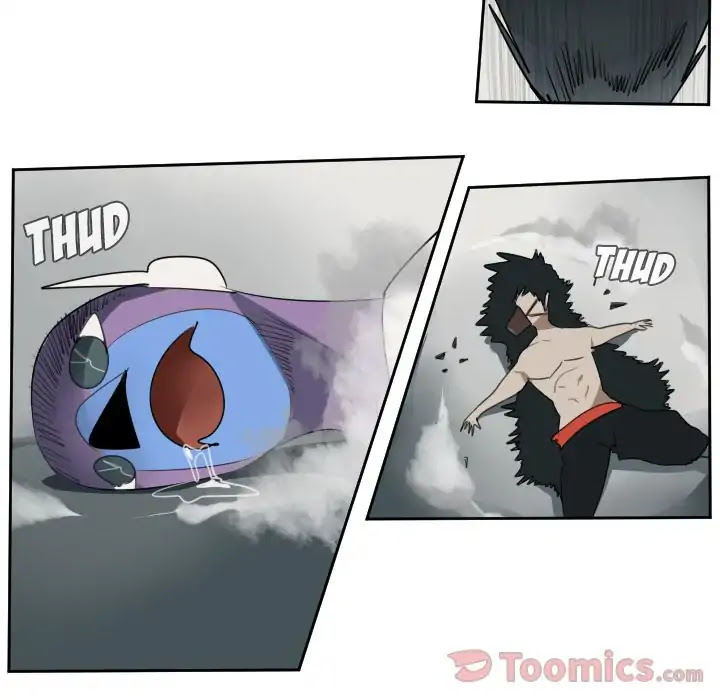 Ultimiter Chapter 71 page 40 - Chapter 71: Episode 71