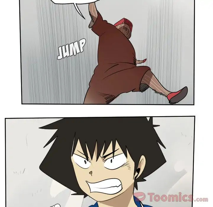 Ultimiter Chapter 71 page 42 - Chapter 71: Episode 71