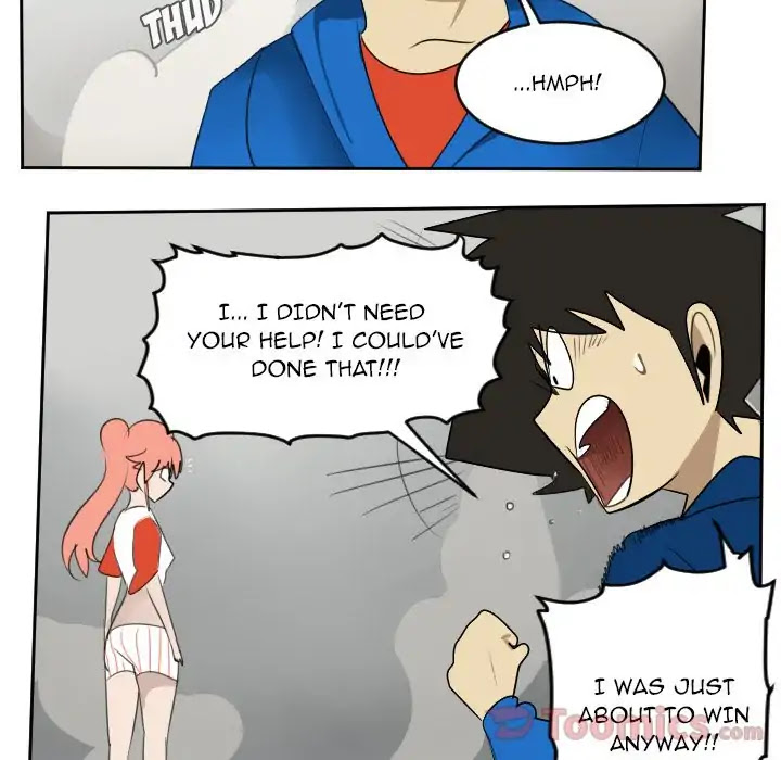 Ultimiter Chapter 71 page 43 - Chapter 71: Episode 71