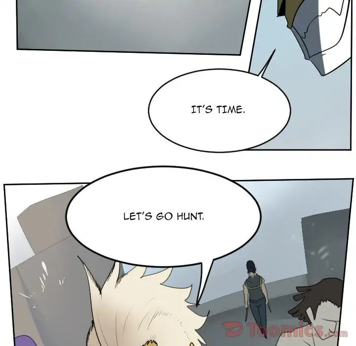 Ultimiter Chapter 71 page 47 - Chapter 71: Episode 71