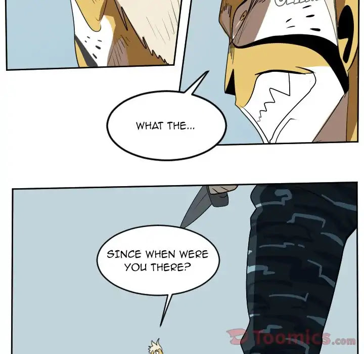 Ultimiter Chapter 71 page 49 - Chapter 71: Episode 71
