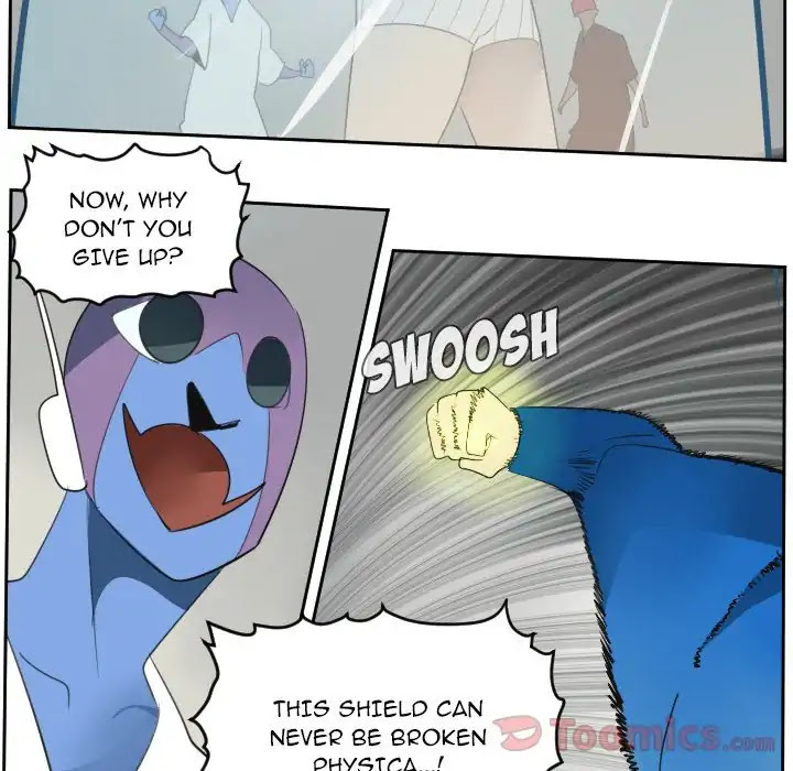 Ultimiter Chapter 71 page 9 - Chapter 71: Episode 71