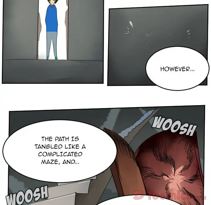 Ultimiter Chapter 74 page 10 - Chapter 74: Episode 74
