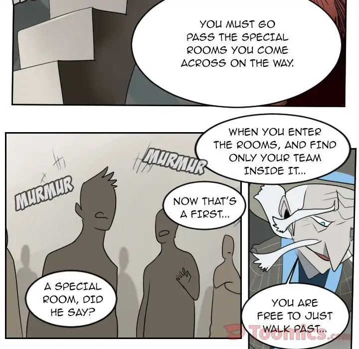 Ultimiter Chapter 74 page 11 - Chapter 74: Episode 74