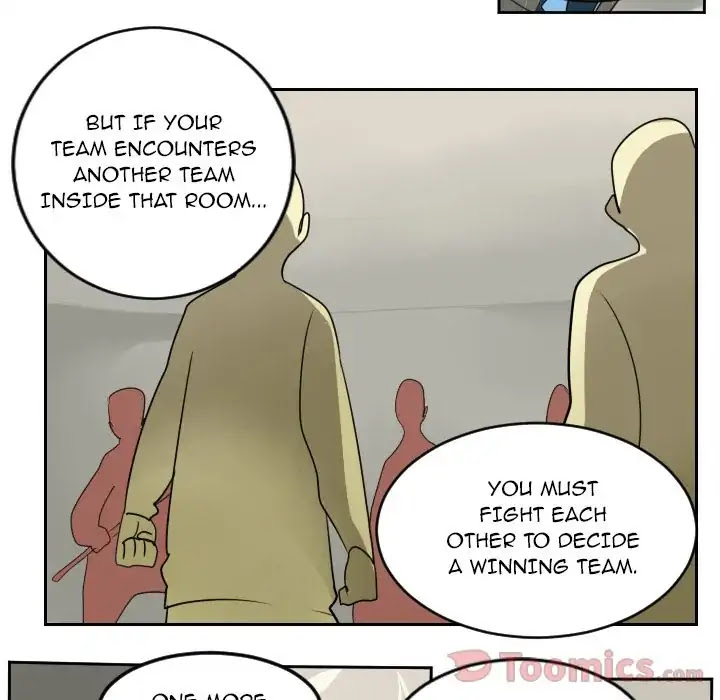 Ultimiter Chapter 74 page 12 - Chapter 74: Episode 74