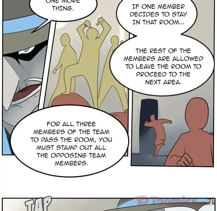 Ultimiter Chapter 74 page 13 - Chapter 74: Episode 74