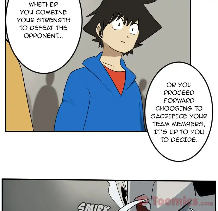 Ultimiter Chapter 74 page 15 - Chapter 74: Episode 74