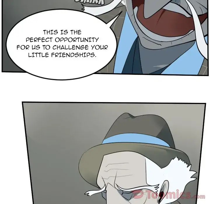 Ultimiter Chapter 74 page 16 - Chapter 74: Episode 74