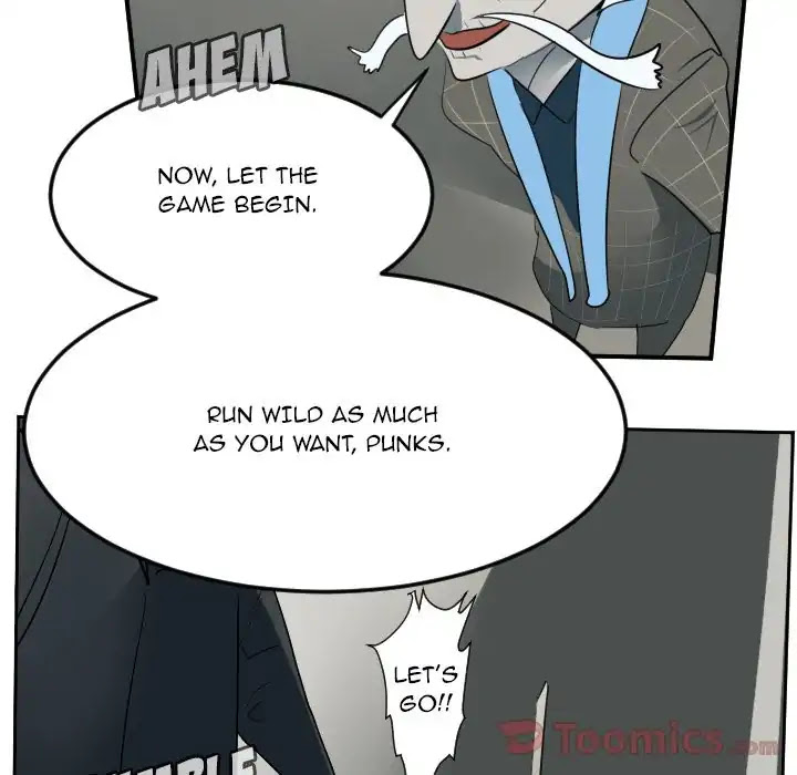 Ultimiter Chapter 74 page 17 - Chapter 74: Episode 74